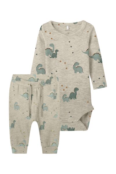 Name it NBMNOHR LS KÖRPER-SET
