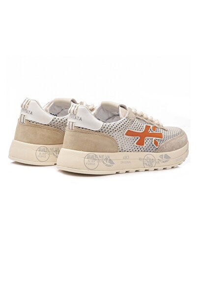 Premiata Nous Bej Erkek Sneaker