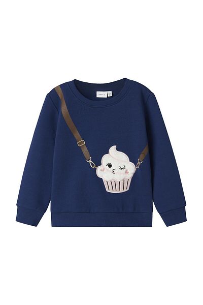 Name it Nmfnora Sweat Bru Box