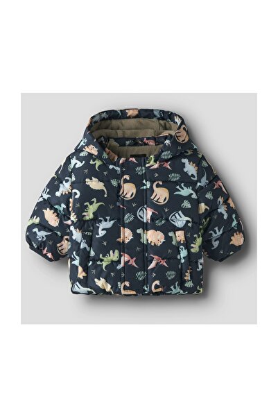 Name it Nbmmay Puffer Jacket Aop2