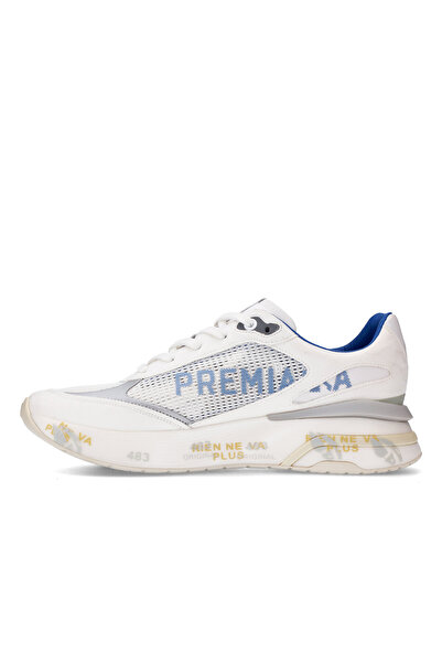 Premiata Moerun Beyaz Erkek Sneaker