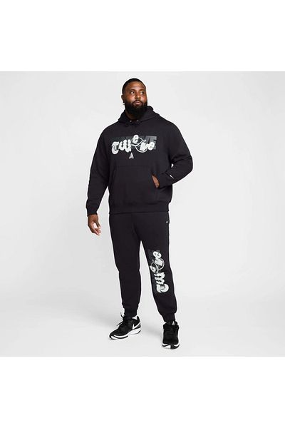 Nike Men Hoodie FZ1038-010 S