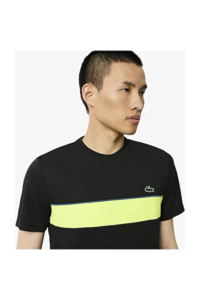 Lacoste Tee-Shirts & Cols Roules Th4748-00 Tee-Shirt
