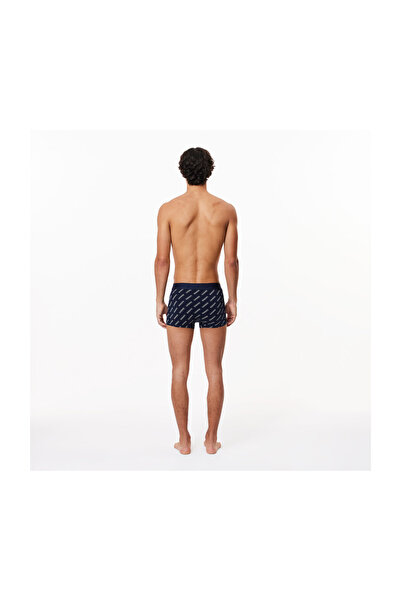 Lacoste Férfi 3 pár boxeralsó szett 5H1288 Színes