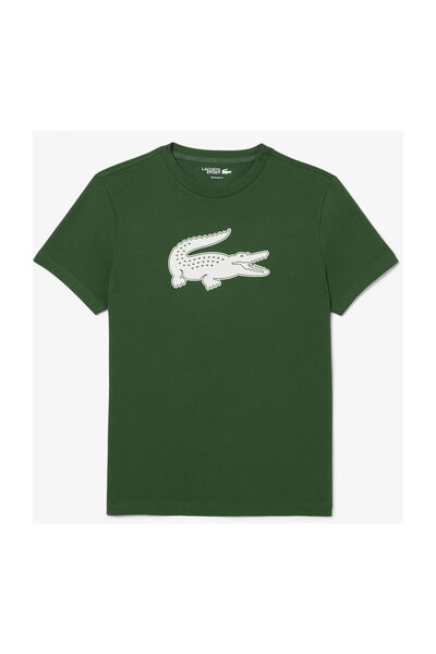 Lacoste ΜΠΛΟΥΖΕΣ & ΚΟΛΣ ΡΟΥΛΛΕΣ TH2042-00 ΜΠΛΟΥΖΑ