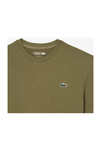 Lacoste ΜΠΛΟΥΖΕΣ & ΚΟΛΣ ΡΟΥΛΛΕΣ TH4780-00 ΜΠΛΟΥΖΑ