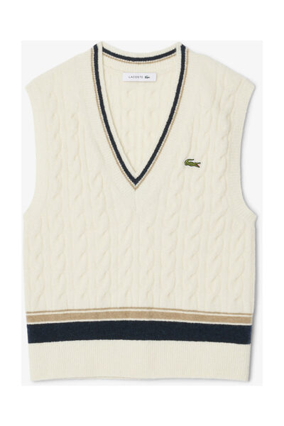 Lacoste Pulls Af4005-00 Tricot