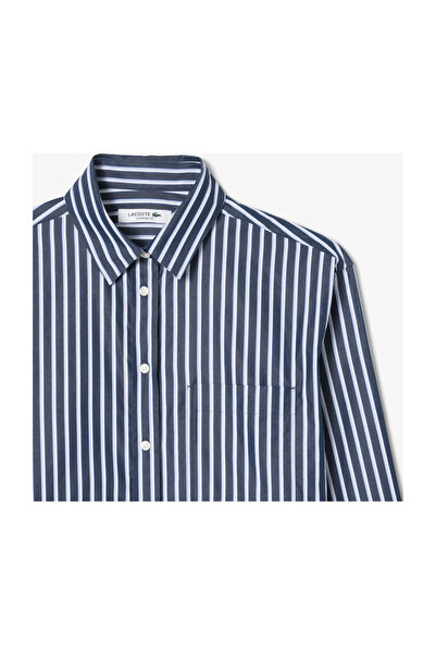 Lacoste Cămăși CF0215-00 Cămăși cu mâneci lungi