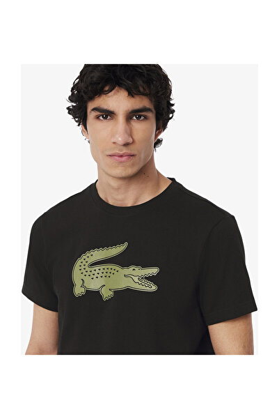 Lacoste ΜΠΛΟΥΖΕΣ & ΚΟΛΣ ΡΟΥΛΛΕΣ TH2042-00 ΜΠΛΟΥΖΑ