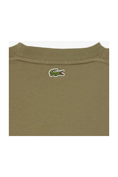 Lacoste ΜΠΛΟΥΖΕΣ & ΚΟΛΣ ΡΟΥΛΛΕΣ TH2733-00 ΜΠΛΟΥΖΑ