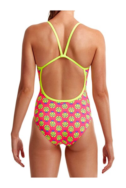 FUNKİTA Costum de baie pentru antrenament pentru femei Lady Birdie