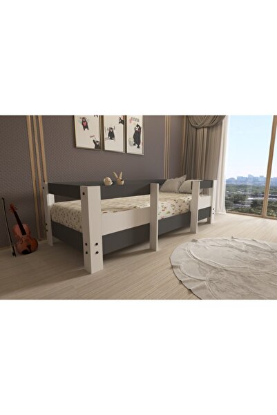Ninnimo Montessori 90x190 Yatak Uyumlu Karyola M5-41