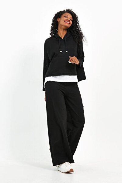 VOLT CLOTHİNG بدلة رياضية مزدوجة نسائية