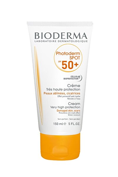 Bioderma Photoderm Spot Spf 50+ Leke Karşıtı Güneş Kremi 150 Ml
