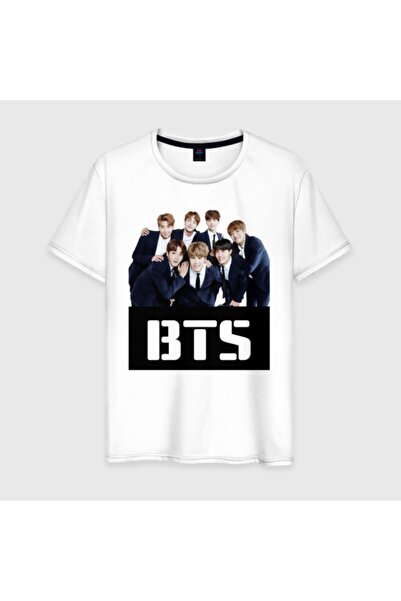 GALASHOP Bts Grup Unisex Tişörtü 26