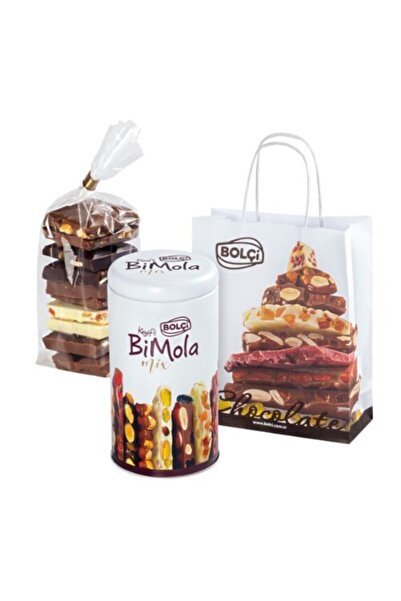 Bolçi Bimola Mix Çikolata 210g