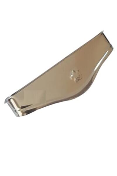 EMİNMOTOR Kare Far Şapkası Cg Serisi Nikel Geniş (yıldızlı)