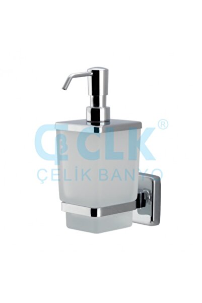 ÇELİK BANYO Montajlı Sıvı Sbunluk