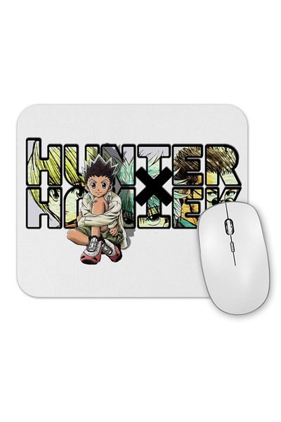 Baskı Dükkanı Hunter X Hunter One Piece Naruto Death Note Anime Hellsing Mousepad