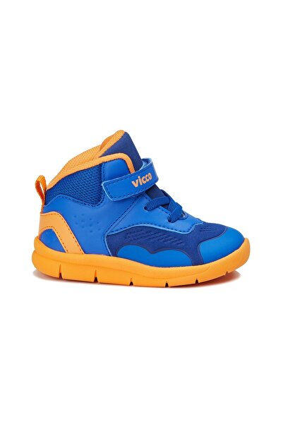 Vicco Nano Hafif Erkek Çocuk Saks Mavi Günlük Ayakkabı