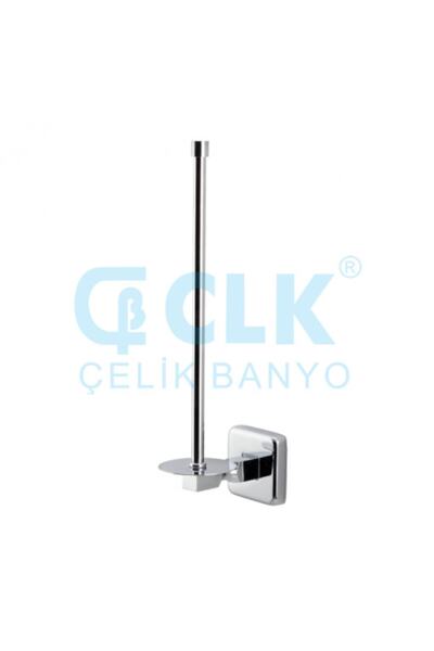 ÇELİK BANYO حامل ورق احتياطي مزدوج من مادة النحاس