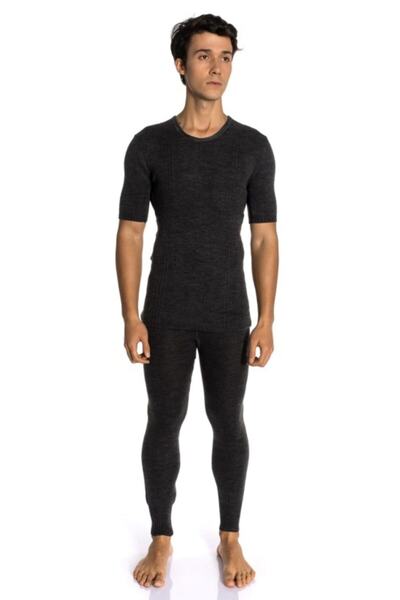 ÇİDEM'S Комплект вълнено бельо, унисекс