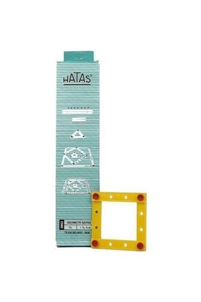 HATAS شريط هندسي (مادة دروس الرياضيات للصفوف 1-5)