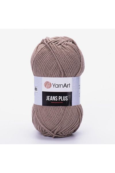 Yarnart Jeans Plus 71 Amigurumi Νήμα Πλεξίματος 55% Βαμβάκι 100 Γρ.