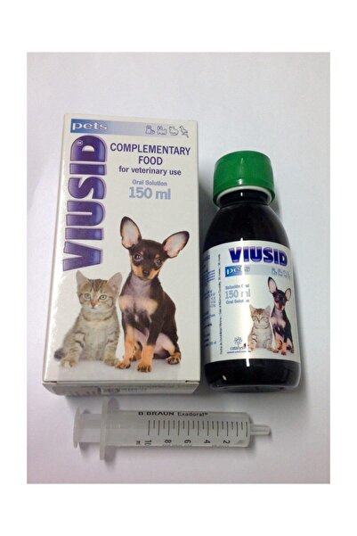 Catalysis Viusid Pets 150 ml Köpekte Parvo Distemper