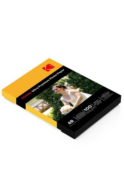 Kodak 10x15 Inkjet Photo Paper 4r Glossy 260gr