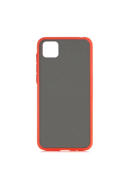 Musal حافظة Y5p بحافة عالية اللون مقاس 0.4 مم غير لامعة ولا تترك علامات