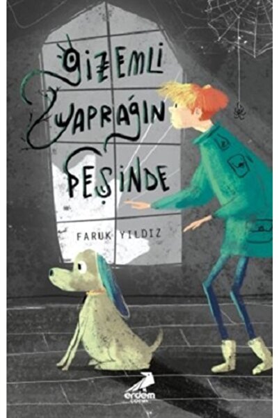 Erdem Çocuk Gizemli Yaprağın Peşinde