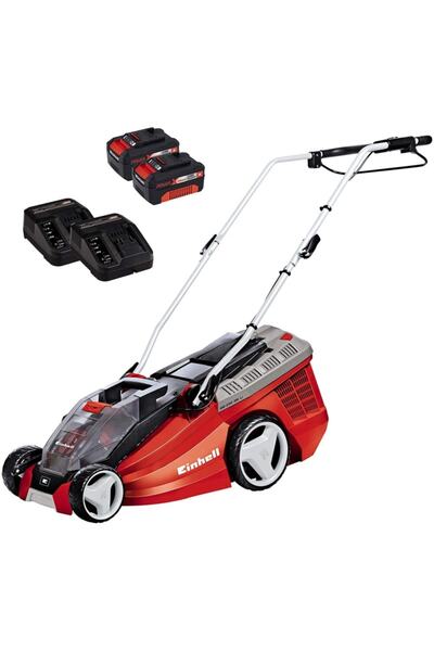 Einhell Ge-cm 36 Li Kit (2x3.0ah) Akülü Çim Biçme Makinesi