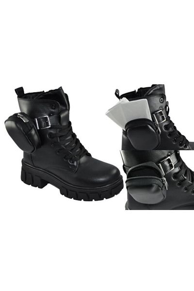 Twingo 7640 Black Boots