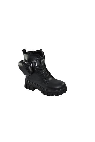 Twingo 7640 Black Boots