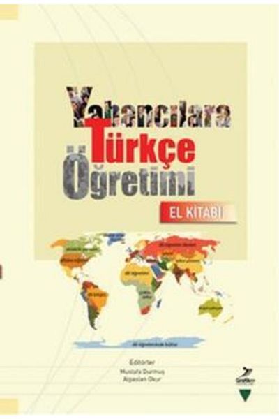 Grafiker Yayınları Handbook for Teaching Turkish to Foreigners