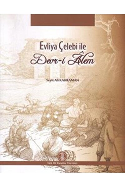 Papirus Kitap Evliya Çelebi Ile Devr-i Alem