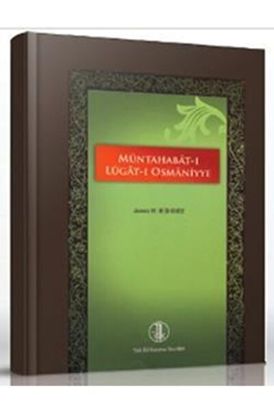 Papirus Kitap Müntahabat-ı Lügat-ı Osmaniyye