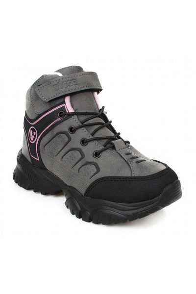 Vicco 869.f21k400 Atomic Filet Trekking Γκρι μπότες για κορίτσια