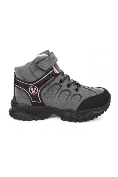 Vicco 869.f21k400 Atomic Filet Trekking Γκρι μπότες για κορίτσια