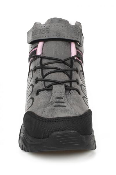 Vicco 869.p21k400 Atomic Patik Trekking Gri Çocuk Bot
