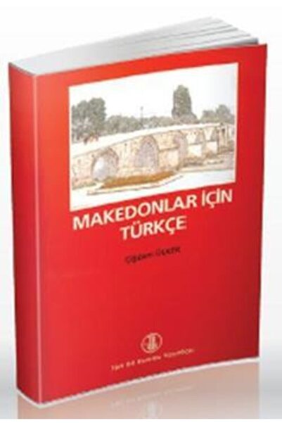 Papirus Kitap Makedonlar Için Türkçe