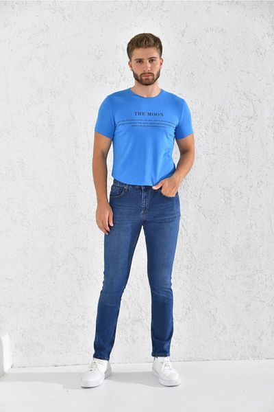 Rodi Arjen 600 Jean - Rd21ye011379 Model Fabric