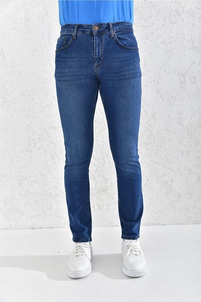 Rodi Arjen 600 Jean - Rd21ye011379 Model Fabric