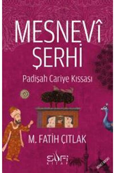 Genel Markalar Mesnevî Şerhi M. Fatih Çıtlak