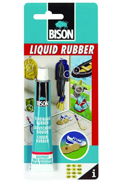 Bison Liquid Rubber 50 ml