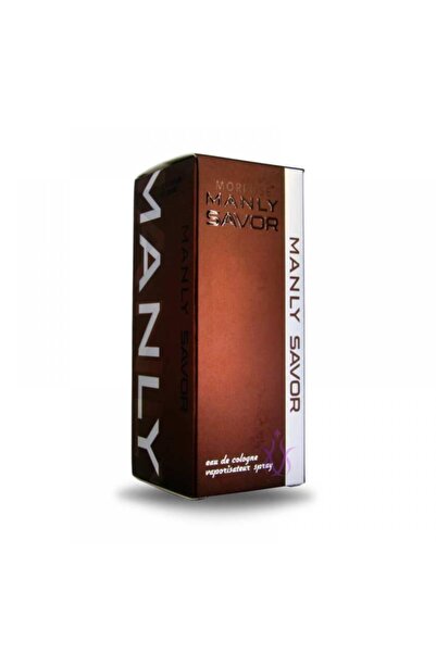 Manly Men Sport Savor Edt 125ml Erkek Parfümü MCTRB00002994