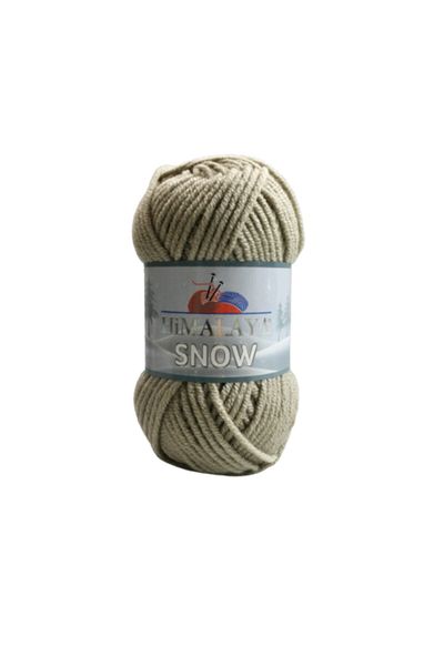Himalaya Snow Hand Knitting Yarn