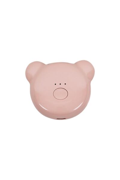 Negatif Ion Kolyesi Pembe