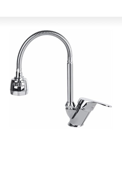 ÖZAY SU ARMATÜRLERİ Özay Lüx Mix Sprialli Mutfak Evye Bataryası Seti Sıcak So...